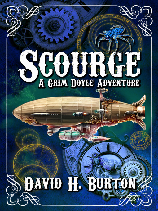 Title details for Scourge by David H. Burton - Available